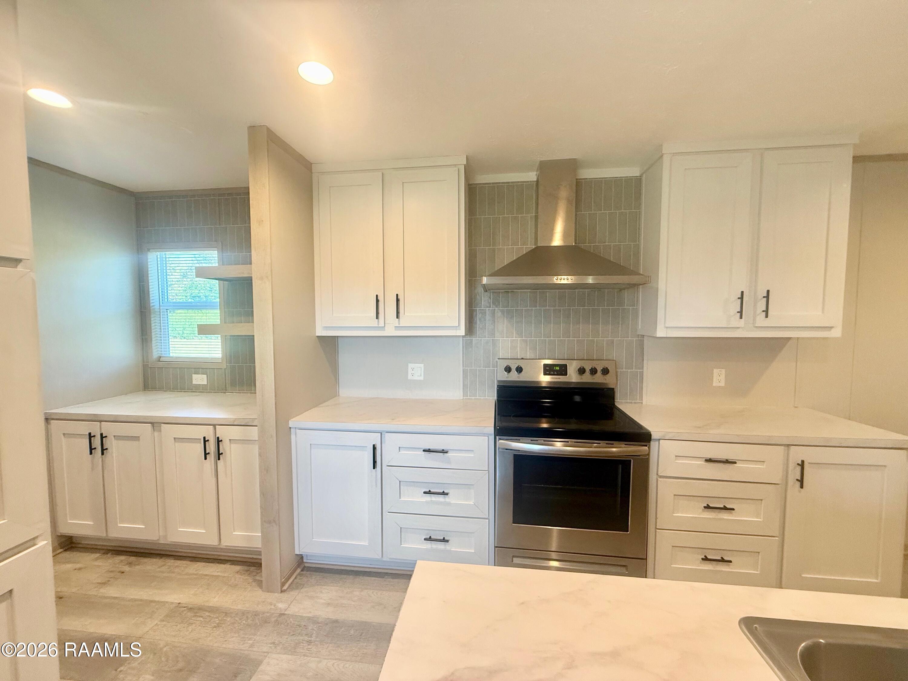 126 Bearb Road Sunset, LA 70584 - Photo 15 of 37 kitchen