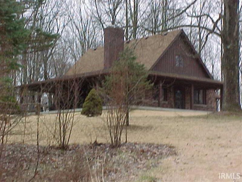 6082 Rattlesnake Road Spencer, IN 47460 - Photo 1 of 1