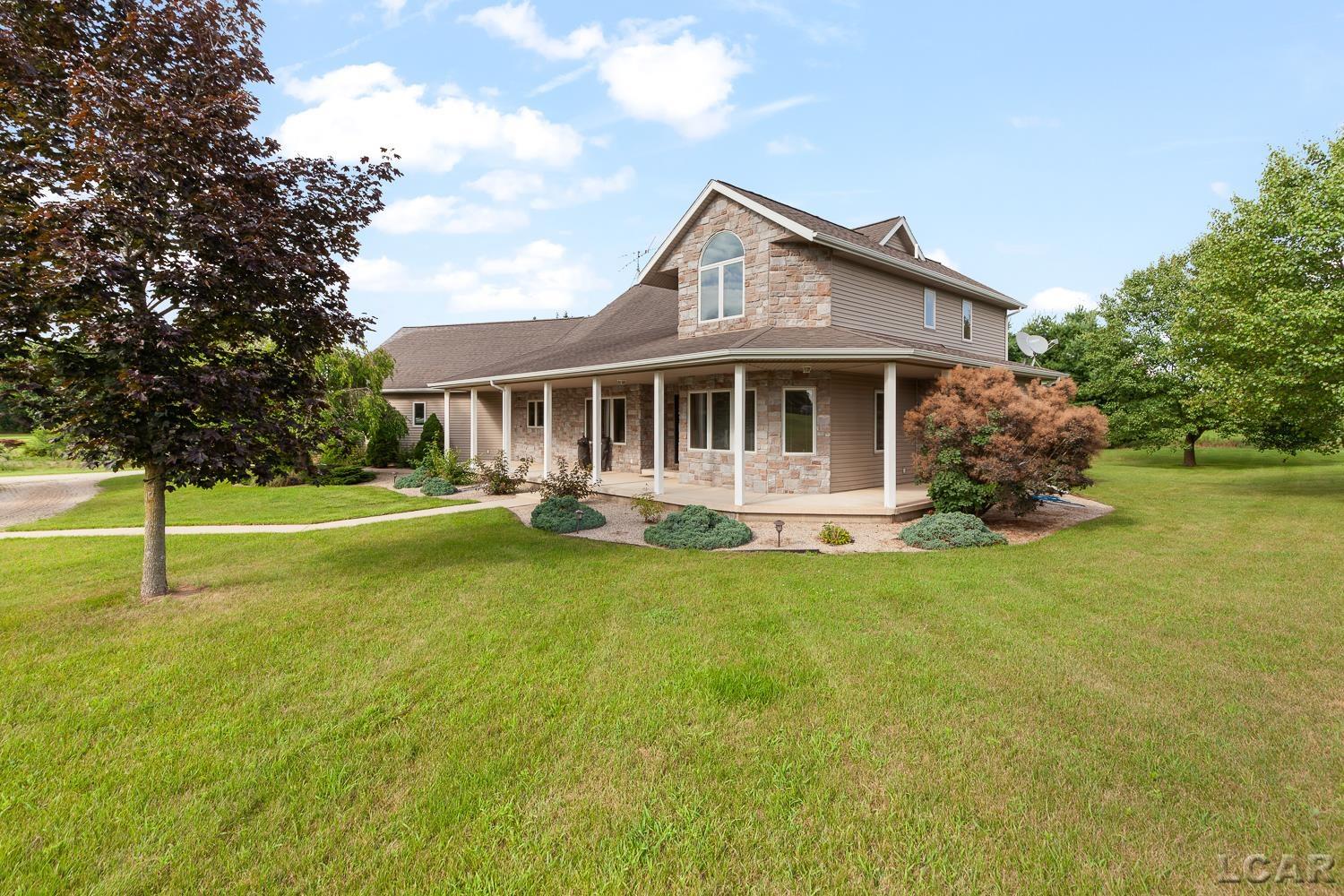 11195 Singer Road Brooklyn, MI 49230 - Photo 4 of 49