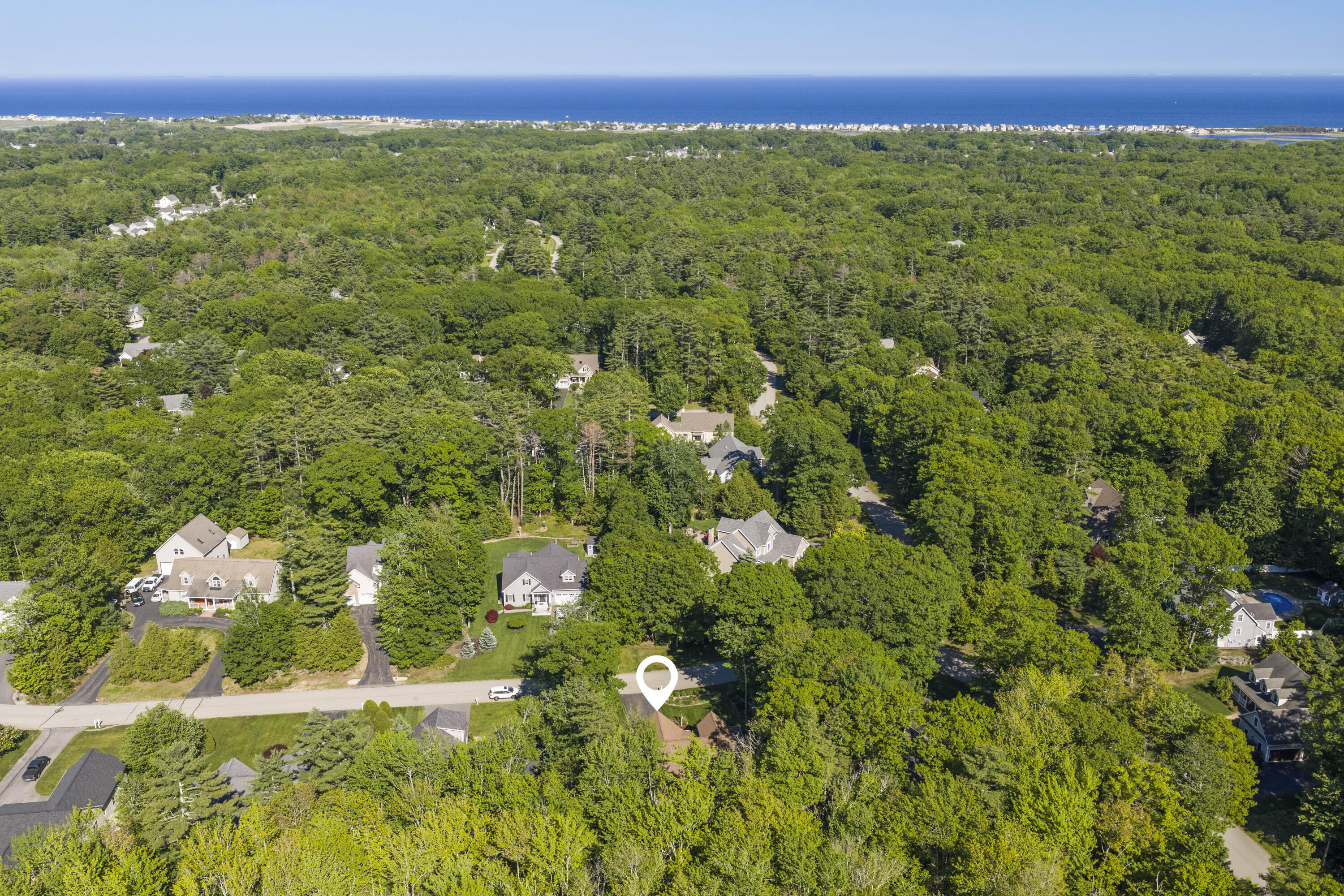 173 Rabbit Run Wells, ME 04090 - Photo 50 of 52 drone3 pointer (3)