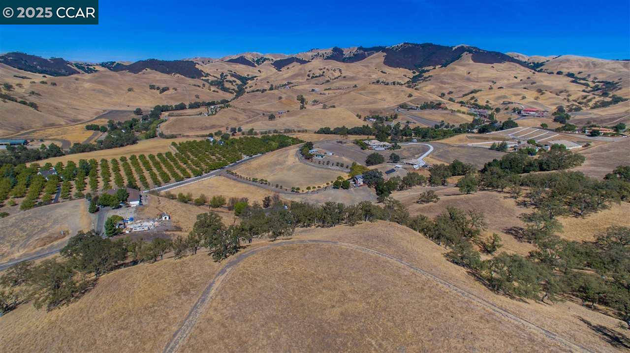 0 Highland Road Pleasanton, CA 94583 - Photo 5 of 7 a view of a mountain with a mountain in the background
