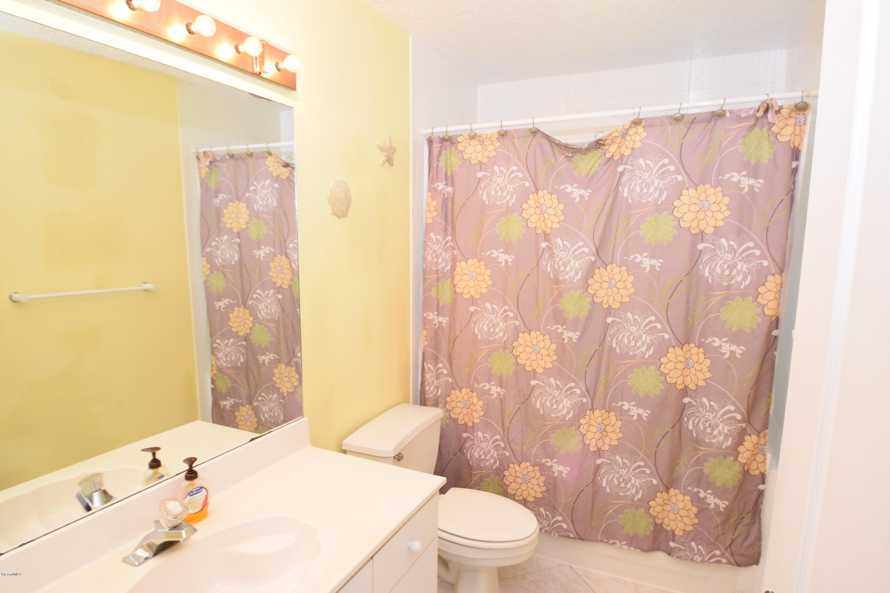 1219 Winding Meadows Road Rockledge, FL 32955 - Photo 14 of 26 FULL 2ND BATHROOM!