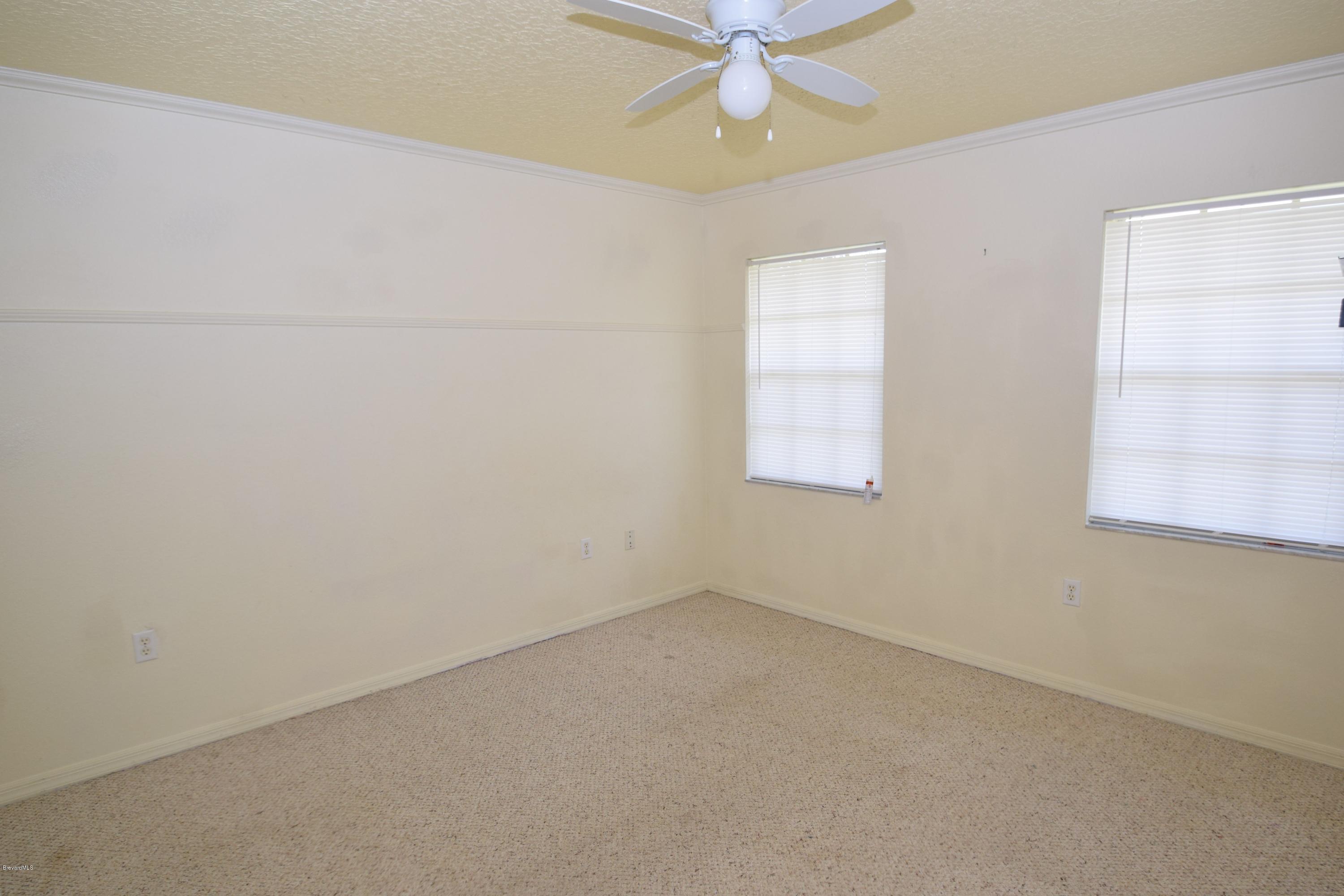 1219 Winding Meadows Road Rockledge, FL 32955 - Photo 15 of 26 2ND BEDROOM!