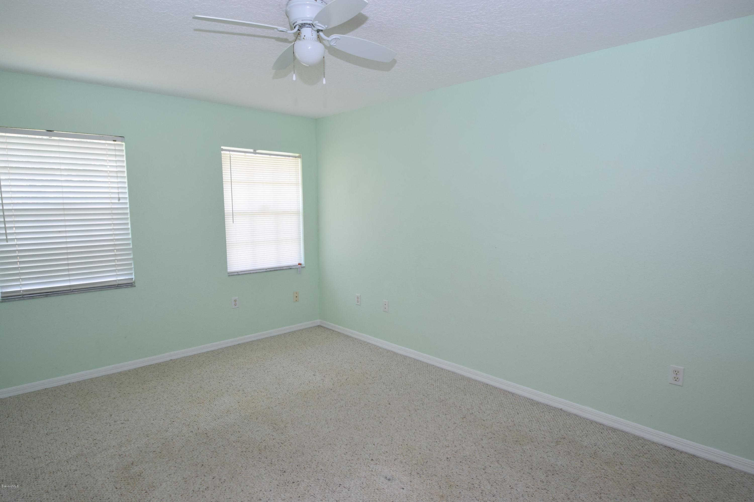 1219 Winding Meadows Road Rockledge, FL 32955 - Photo 16 of 26 LIGHT & BRIGHT 3RD BEDROOM!