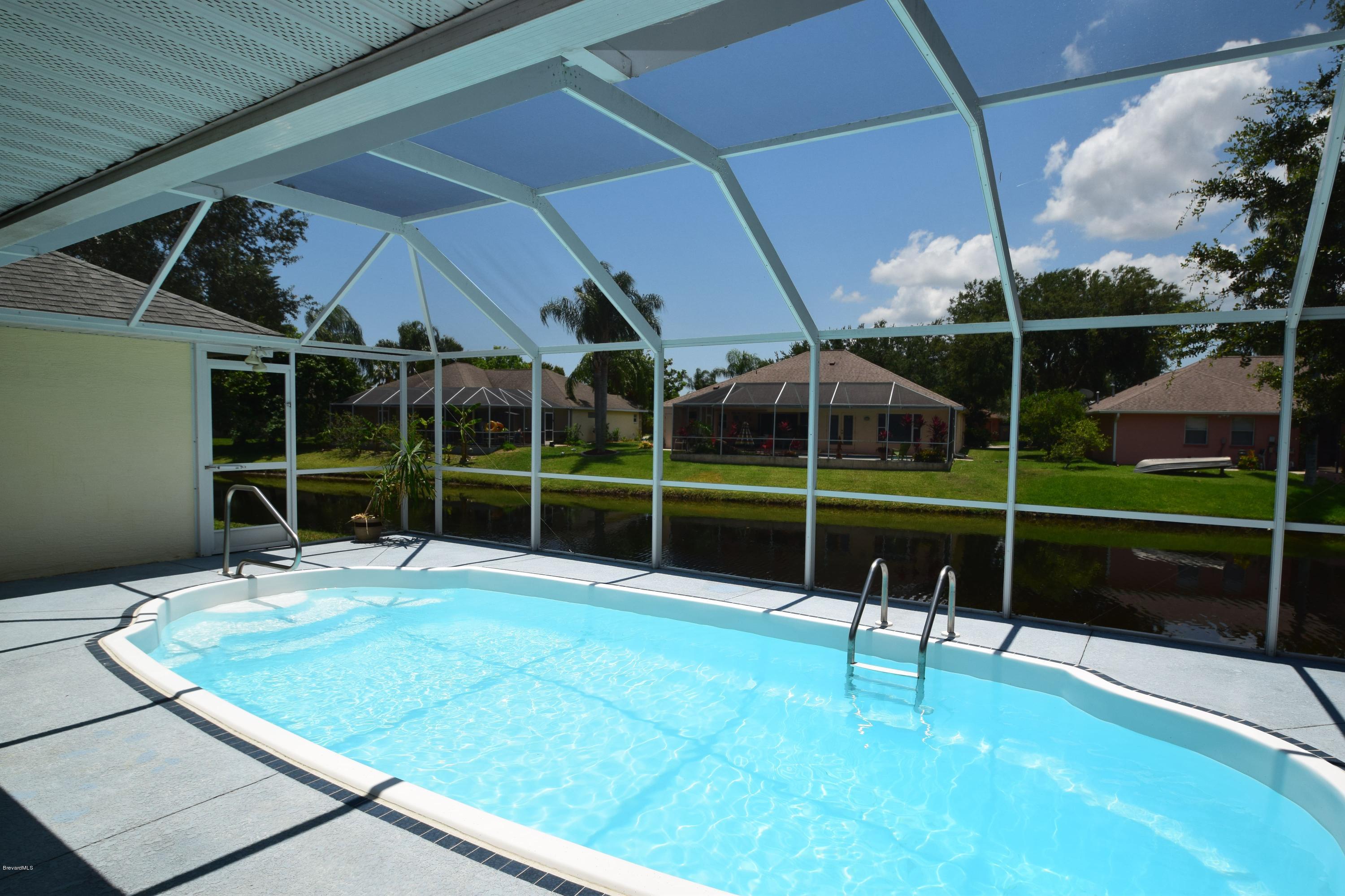 1219 Winding Meadows Road Rockledge, FL 32955 - Photo 18 of 26 ENTERTAINERS PARADISE!