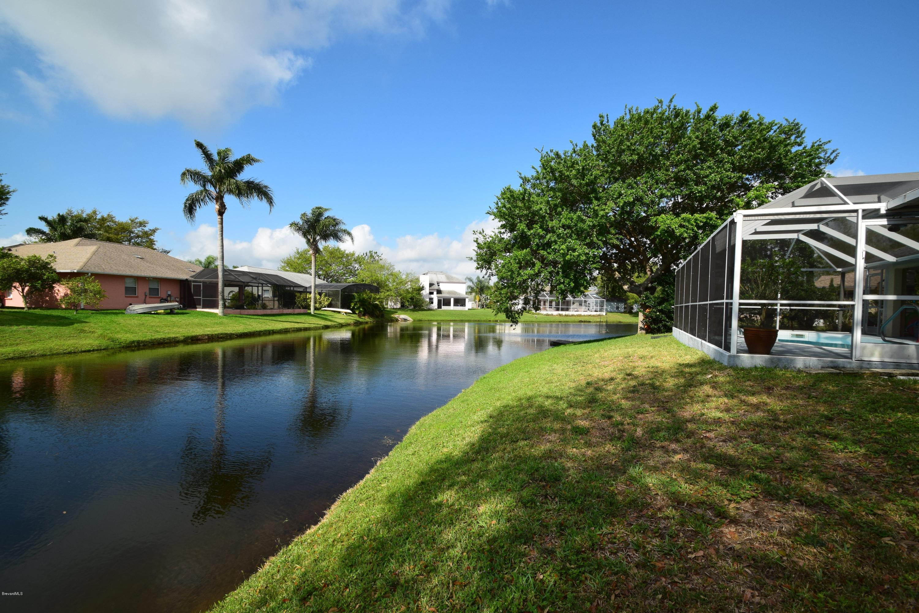 1219 Winding Meadows Road Rockledge, FL 32955 - Photo 22 of 26 BREATH-TAKING VIEWS!