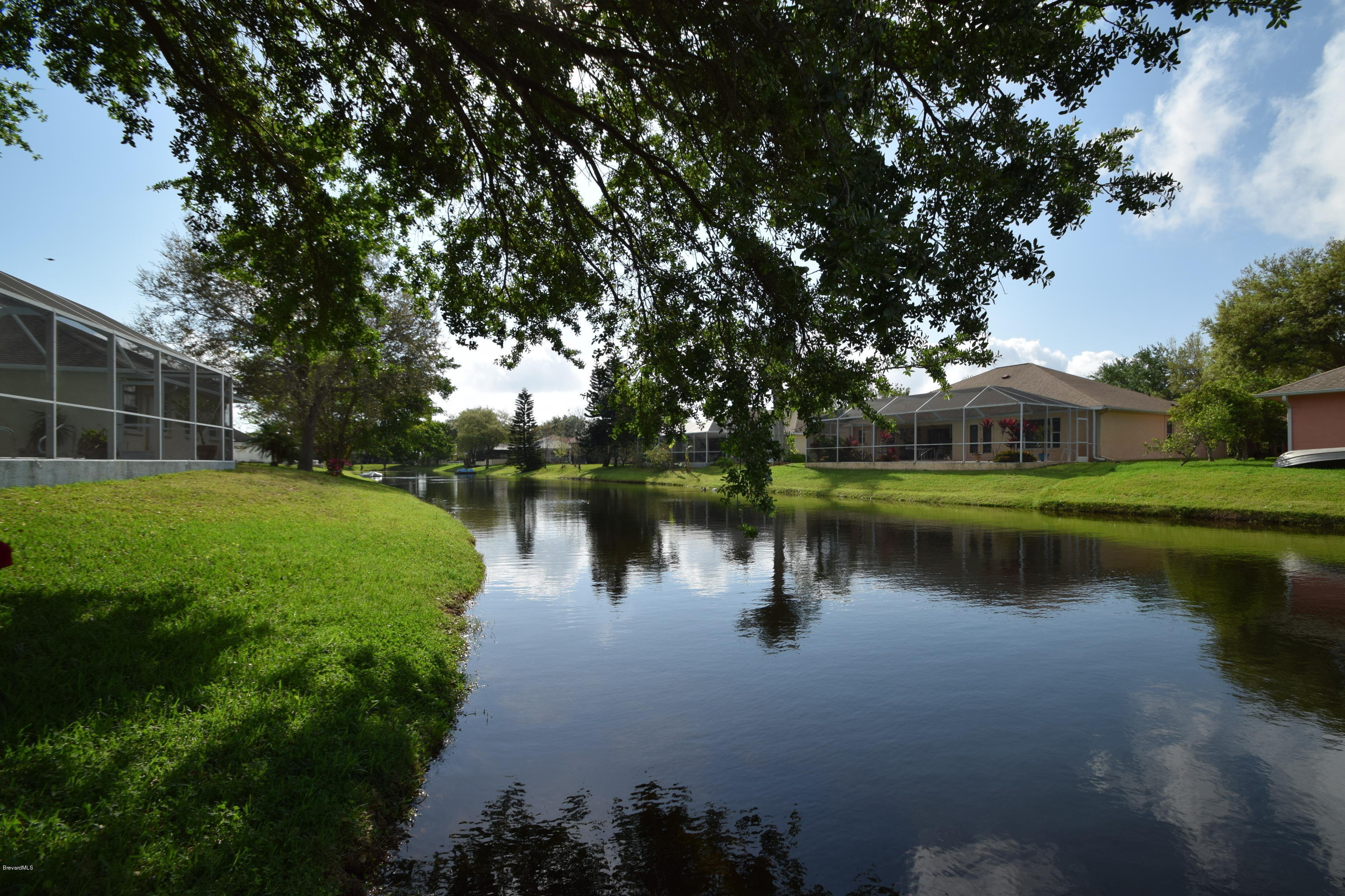1219 Winding Meadows Road Rockledge, FL 32955 - Photo 24 of 26 QUIET & SERENE!