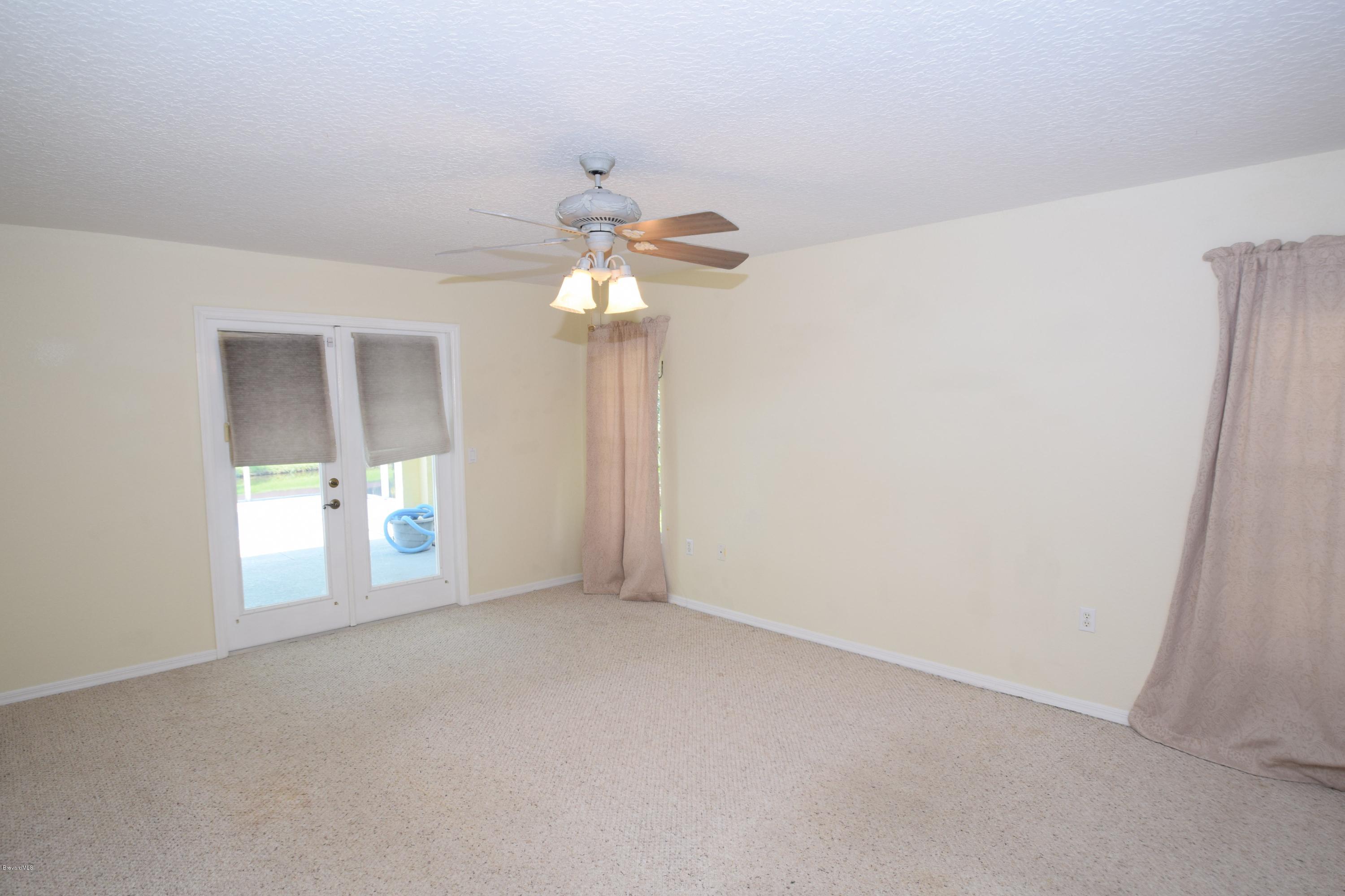 1219 Winding Meadows Road Rockledge, FL 32955 - Photo 7 of 26 LARGE MASTER BEDROOM!
