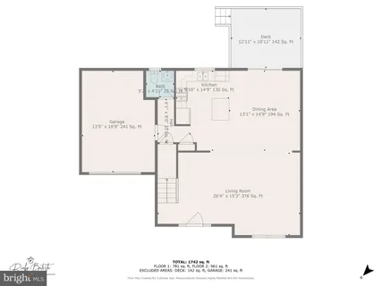 $400,000 | 287 Sunrise Drive, Henryville, PA 18332