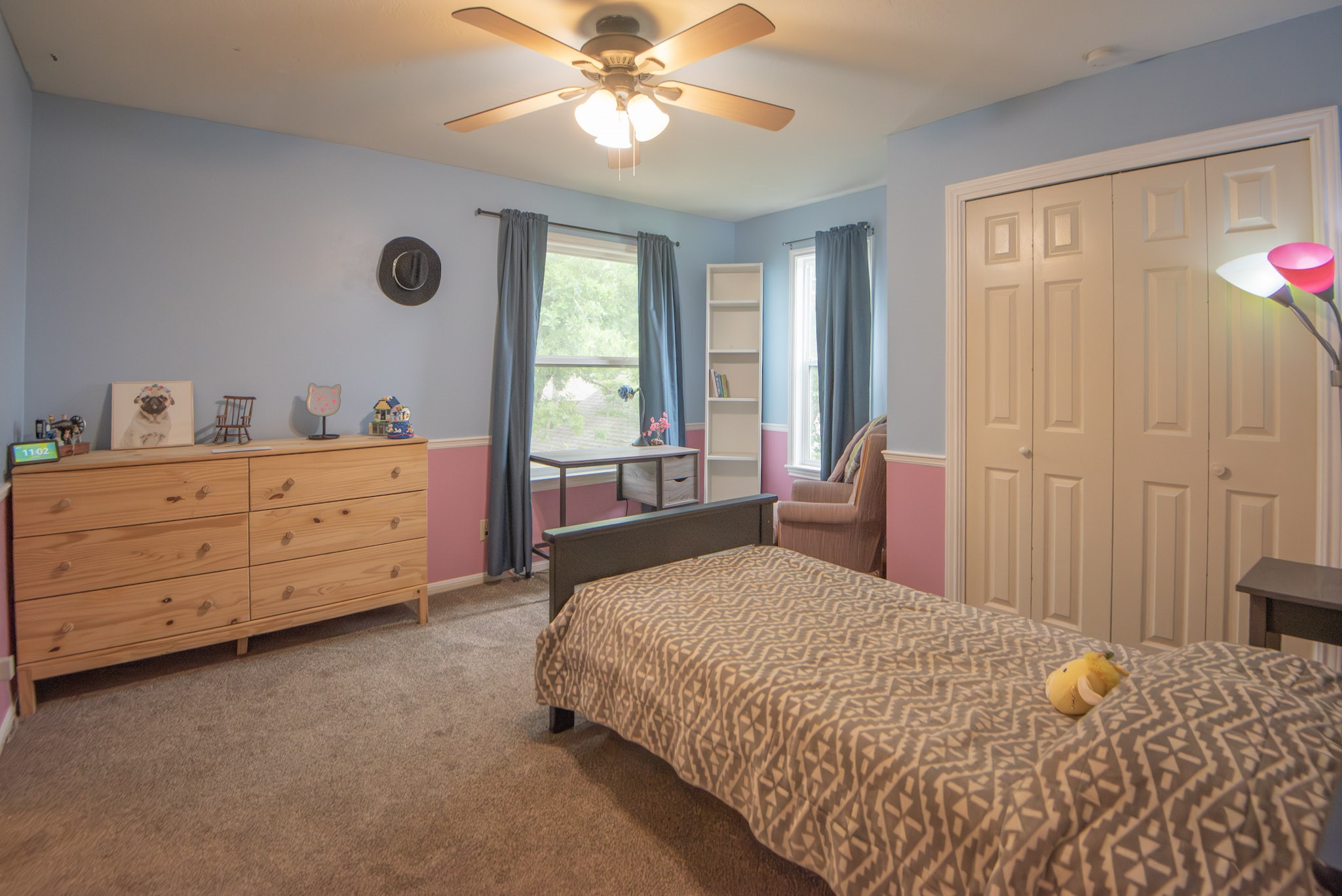 3000 Shadow Lawn Street Brenham, TX 77833 - Photo 20 of 31 Bedroom 2