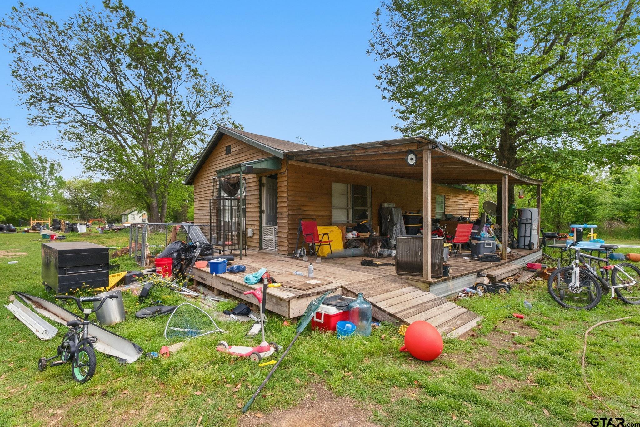 612 VZ County Road Ben Wheeler, TX 75754 - Photo 3 of 22