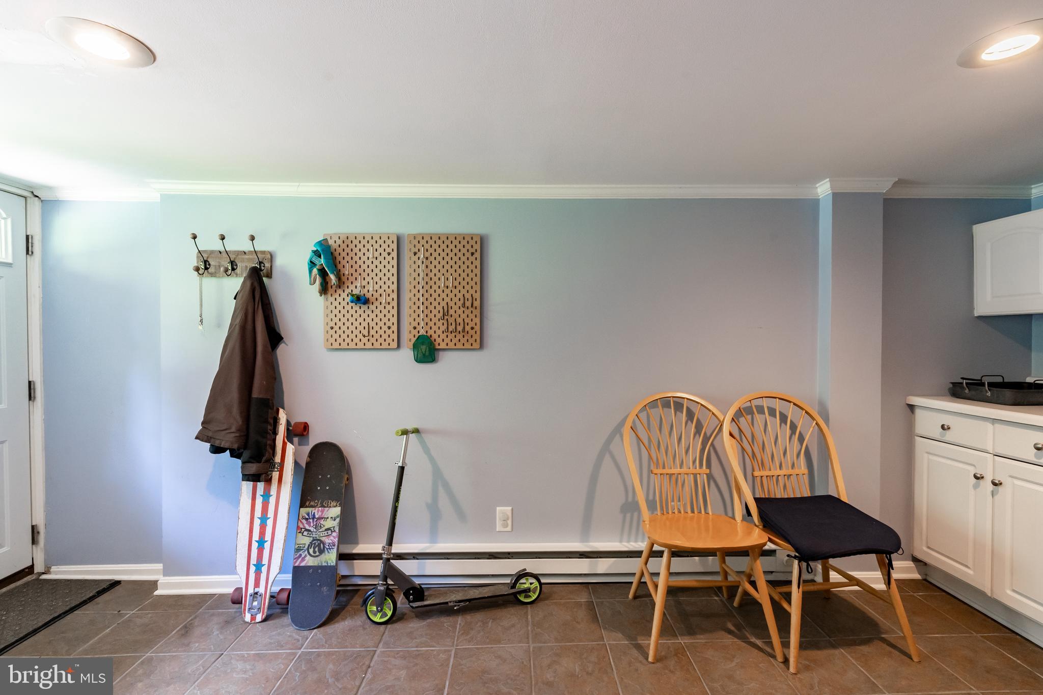504 Hatherleigh Road Baltimore, MD 21212 - Photo 29 of 42 Additional fin bsmt space - hobby room!