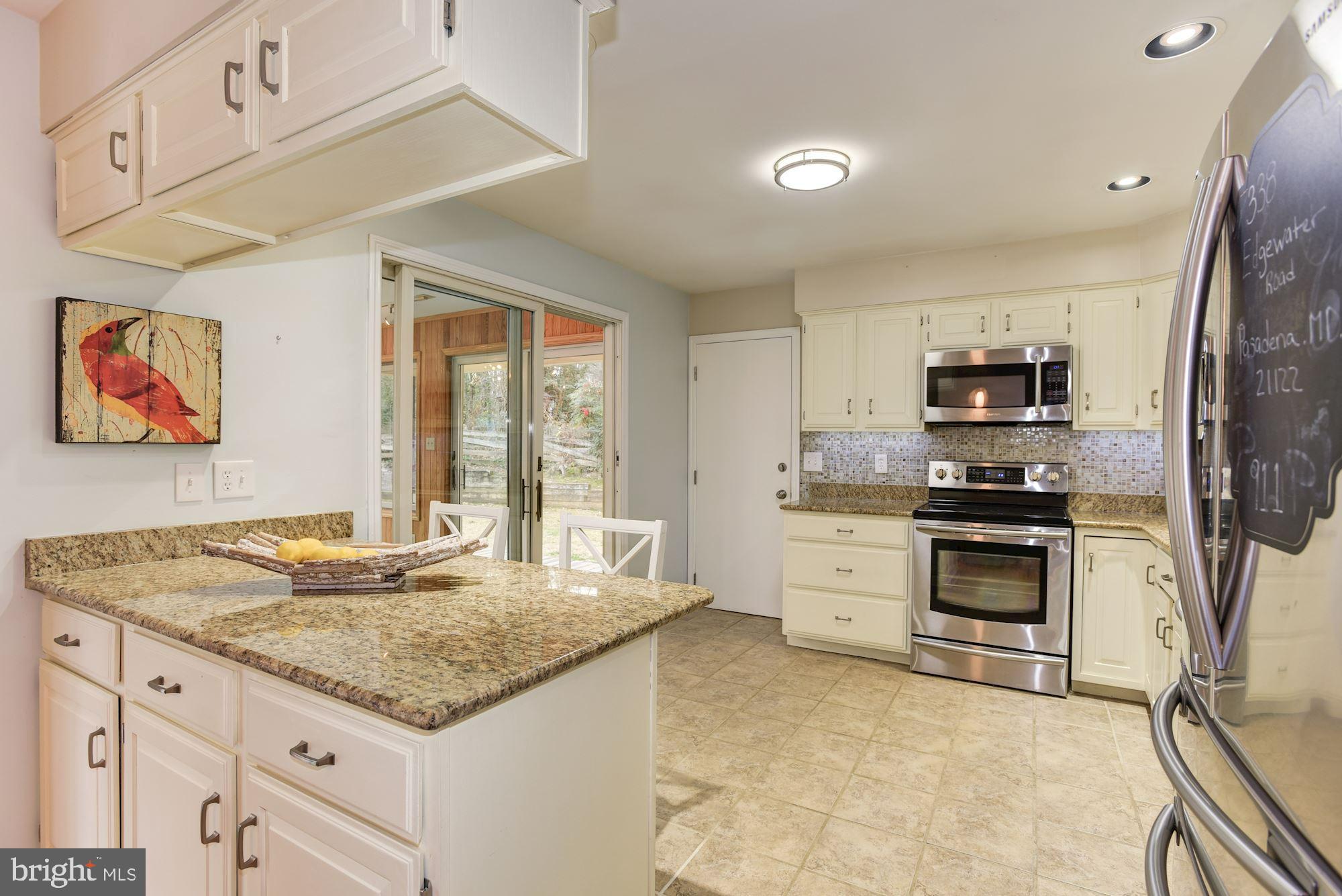 338 Edgewater Road Pasadena, MD 21122 - Photo 9 of 42 Kitchen