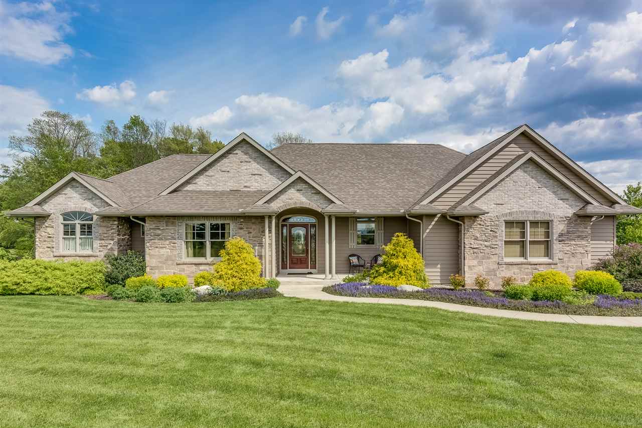 68440 Pine Road North Liberty, IN 46554 - Photo 1 of 36