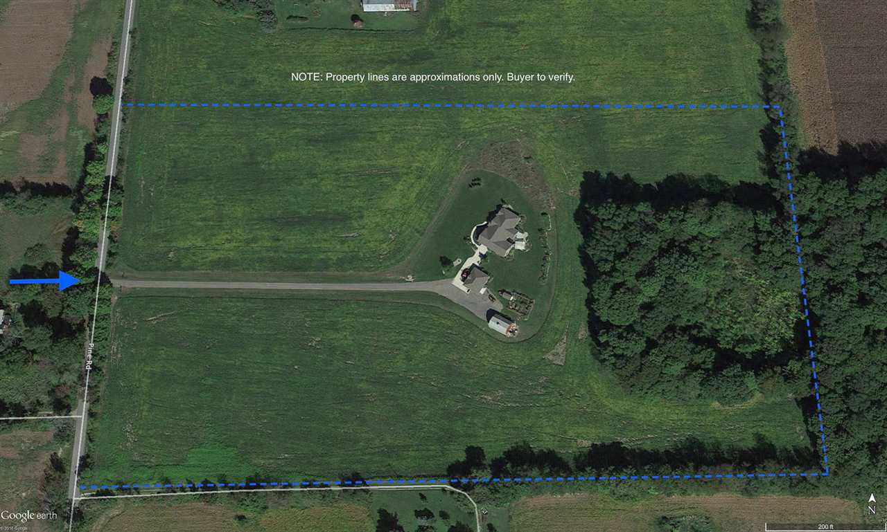 68440 Pine Road North Liberty, IN 46554 - Photo 3 of 36