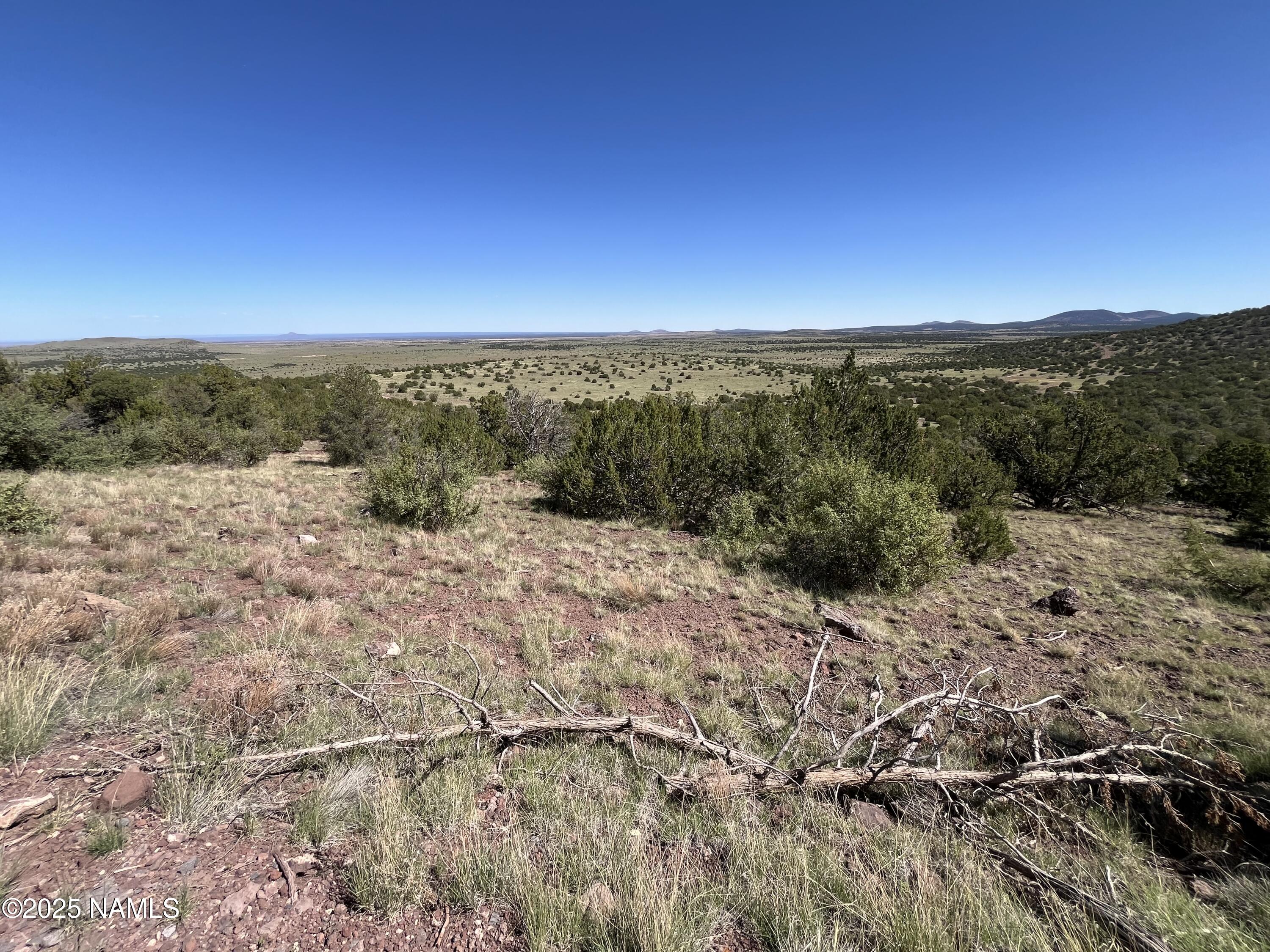 613 East Mountain Cat Road Williams, AZ 86046 - Photo 22 of 29 a view of a sky from a mountain