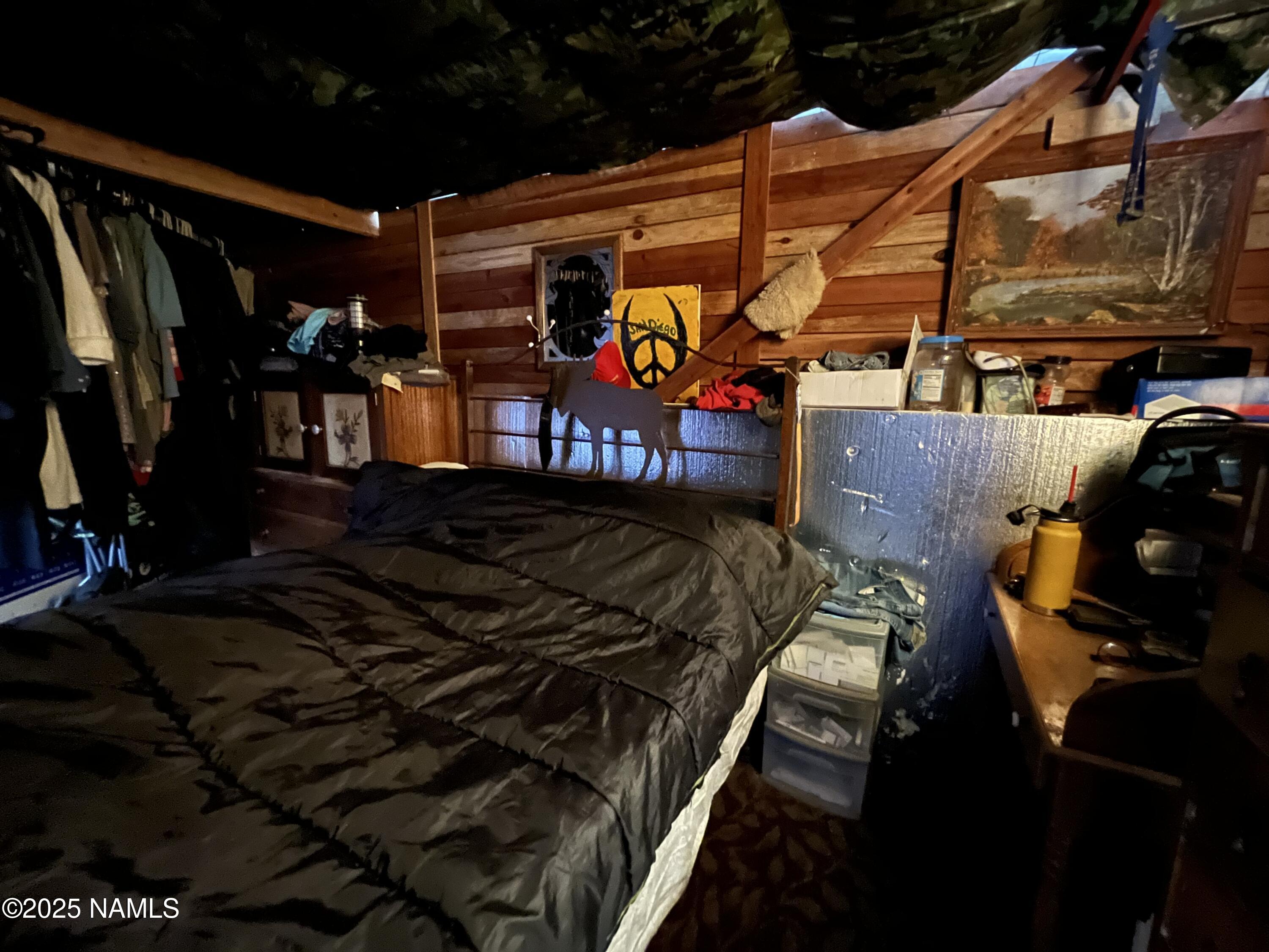 613 East Mountain Cat Road Williams, AZ 86046 - Photo 8 of 29 a view of outdoor space with seating area