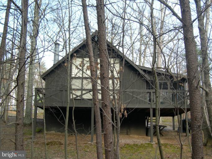 66 Mild Winter Road Hedgesville, WV 25427 - Photo 1 of 20 Exterior (Rear)