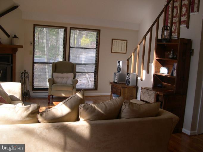 66 Mild Winter Road Hedgesville, WV 25427 - Photo 14 of 20 Staircase to Loft