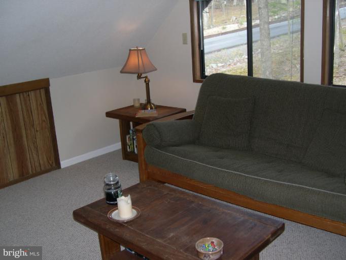 66 Mild Winter Road Hedgesville, WV 25427 - Photo 16 of 20 Loft Bedroom