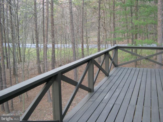 66 Mild Winter Road Hedgesville, WV 25427 - Photo 17 of 20 Open Deck