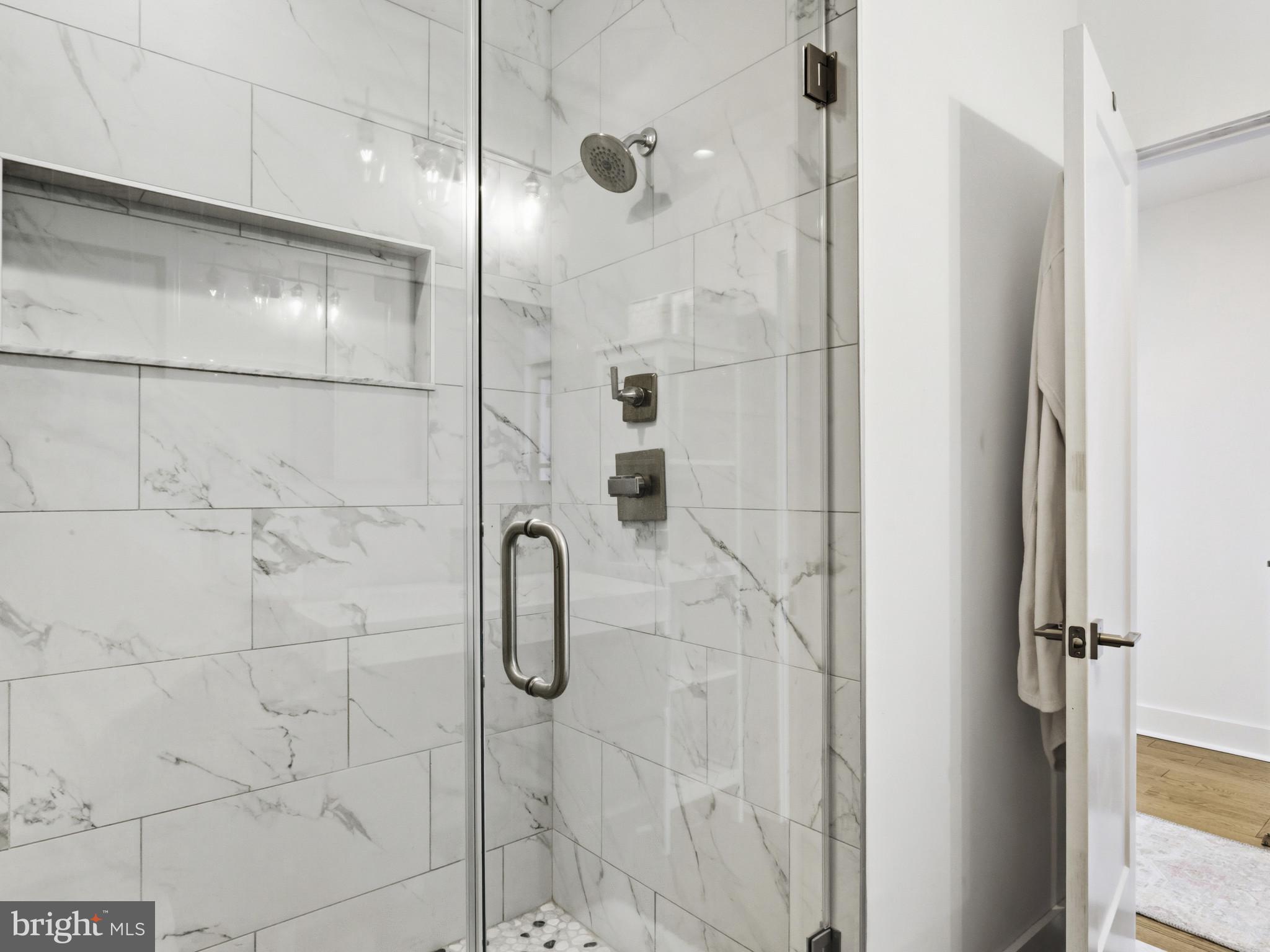 1404 Olive Street Baltimore, MD 21230 - Photo 26 of 38 a bathroom with a shower