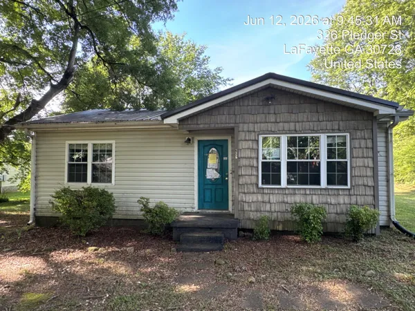 $104,900 | 326 Pledger Street, LaFayette, GA 30728