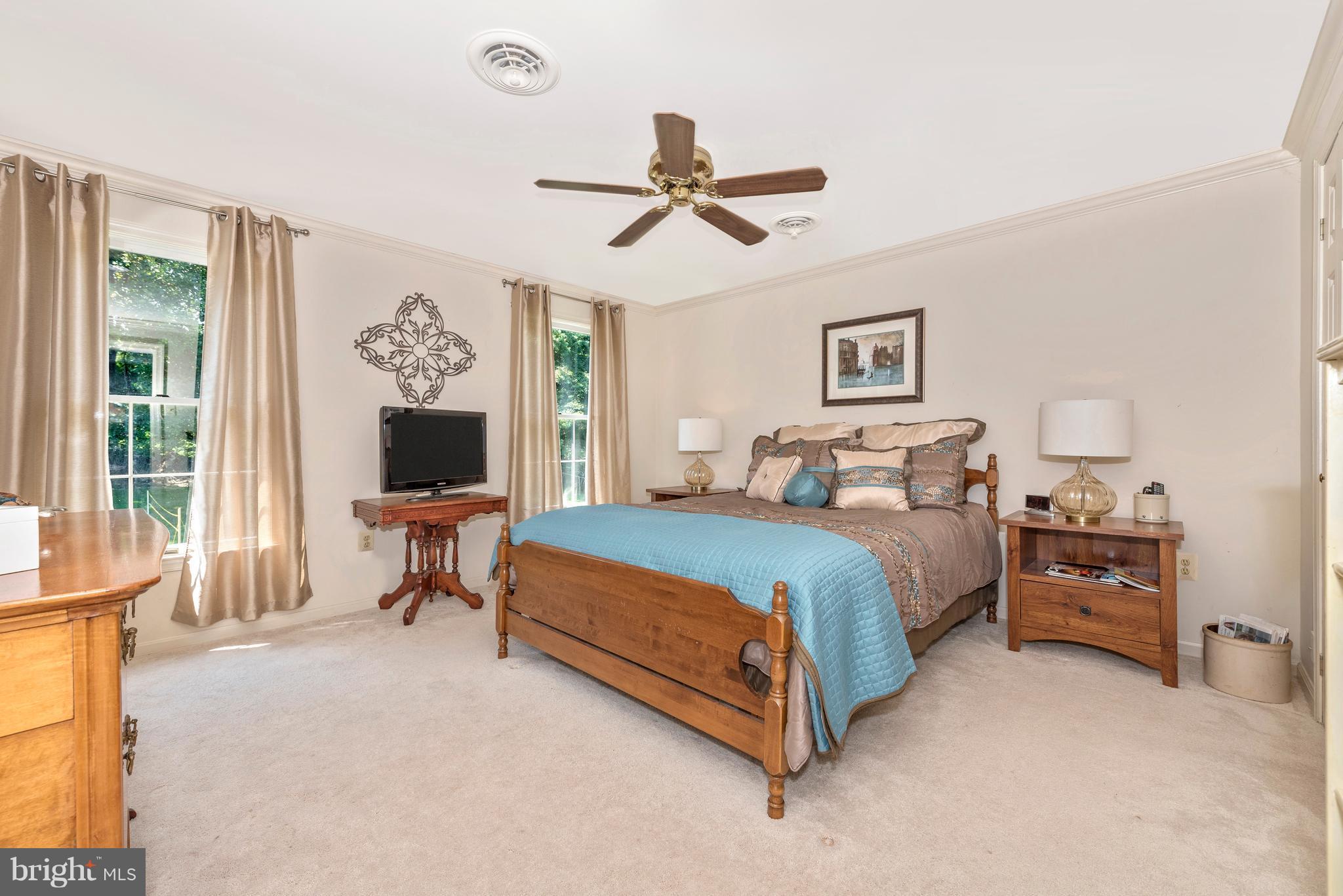 5702 Woodlyn Road Frederick, MD 21703 - Photo 22 of 30 Second Floor Master Bedroom