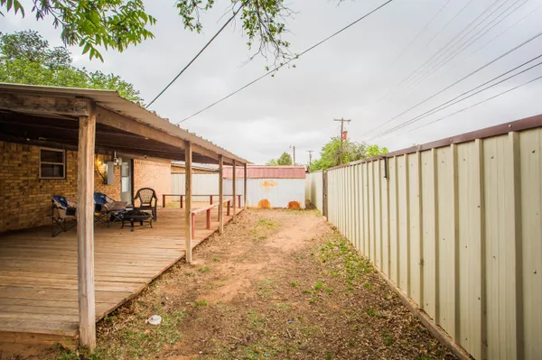 $205,000 | 1110 South Pecos Drive, Brownfield, TX 79316