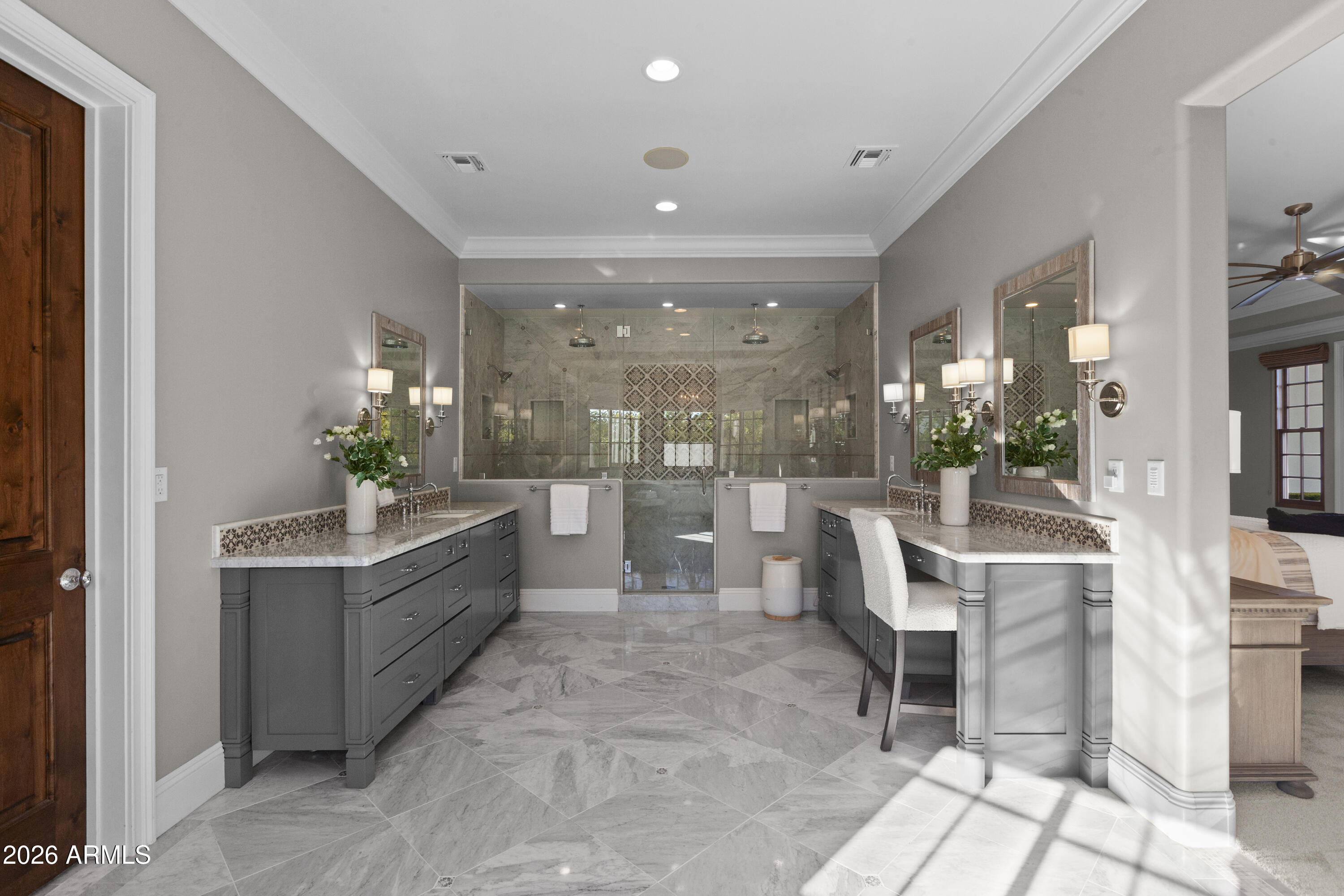 4909 North 45th Place Phoenix, AZ 85018 - Photo 21 of 45 a room with dining table and chairs