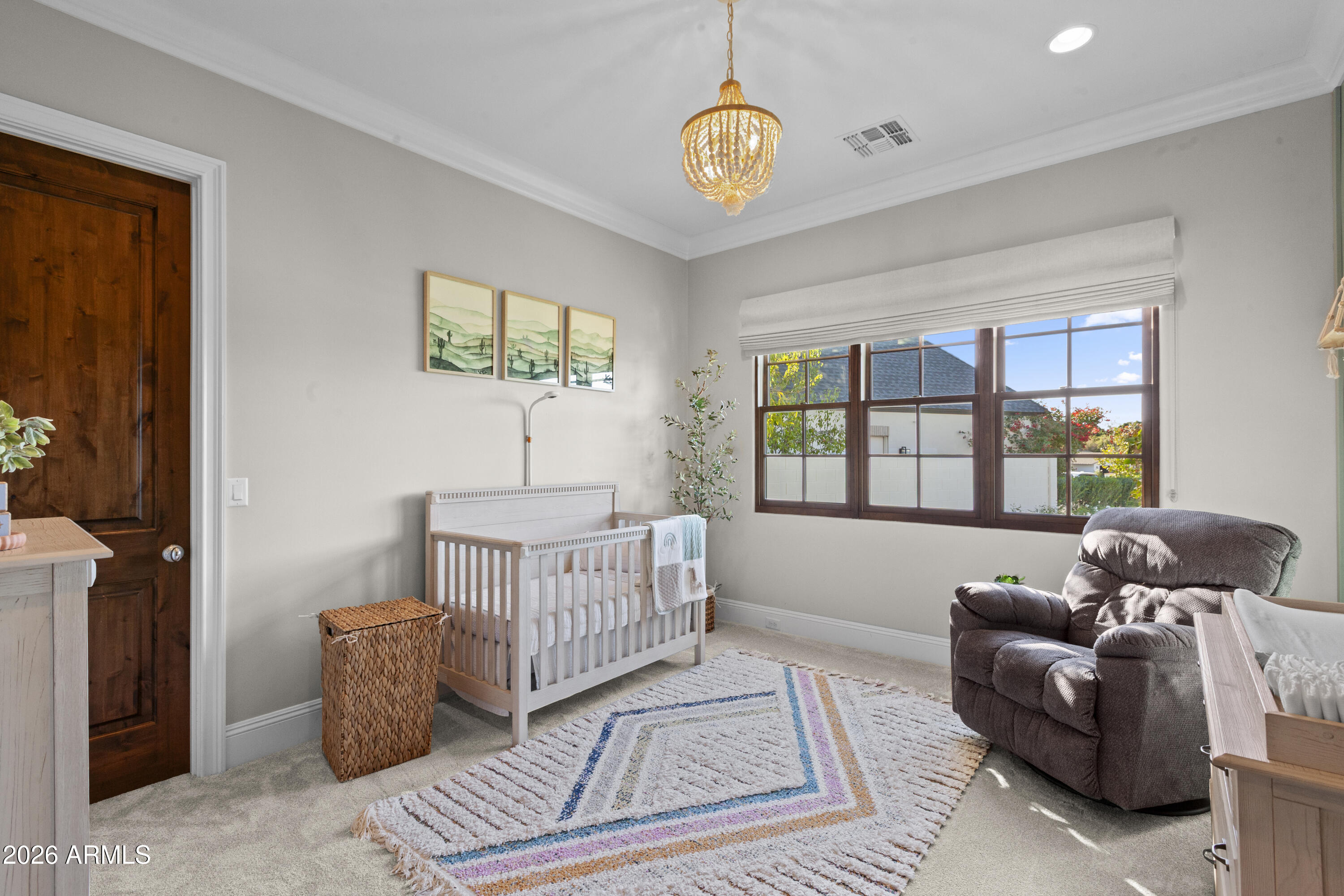 4909 North 45th Place Phoenix, AZ 85018 - Photo 27 of 45 a living room with furniture and windows
