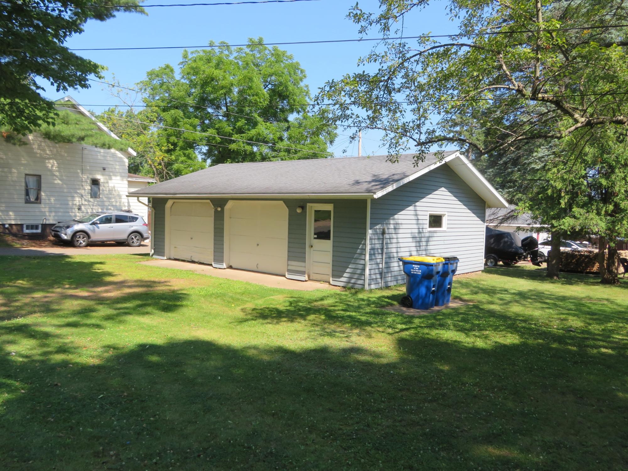 502 Scott Street Merrill, WI 54452 - Photo 37 of 40