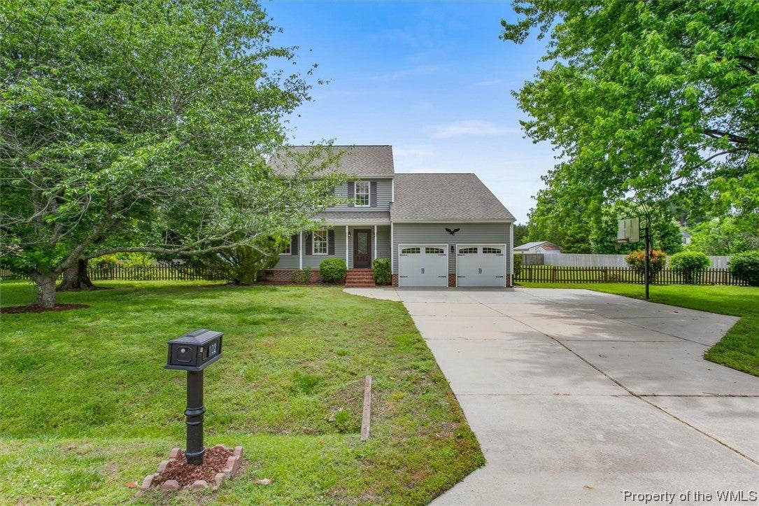 102 Barn Elm Road Toano, VA 23168 - Photo 4 of 43 Gallery Image 4
