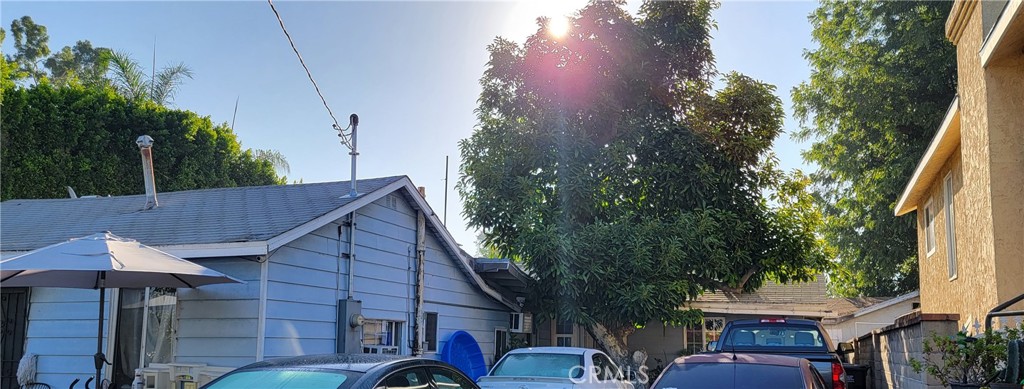 4014 Cedar Avenue El Monte, CA 91731 - Photo 4 of 5 a house view with a outdoor space
