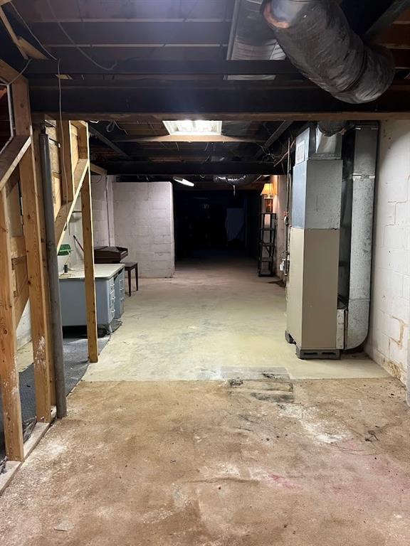 266 Tollgate Run Waynesburg, PA 15370 - Photo 19 of 20 a view of empty room with wooden ceiling