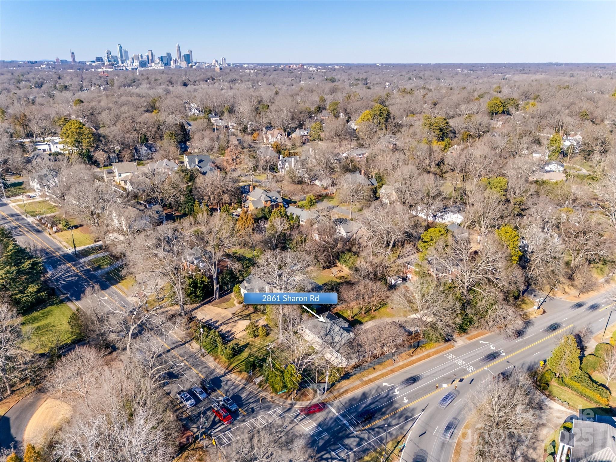 2861 Sharon Road Charlotte, NC 28211 - Photo 36 of 38