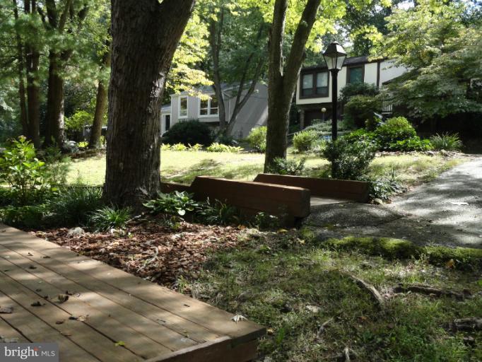 2343 Old Trail Drive Reston, VA 20191 - Photo 12 of 24 View from the front deck