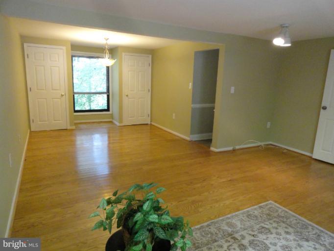 2343 Old Trail Drive Reston, VA 20191 - Photo 18 of 24 Dining Room with hardwood floors