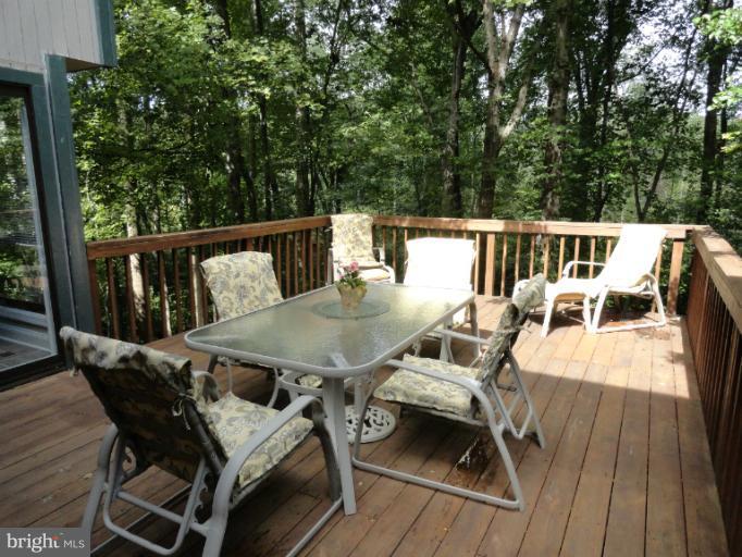 2343 Old Trail Drive Reston, VA 20191 - Photo 6 of 24 Enjoy meals on this wonderful deck