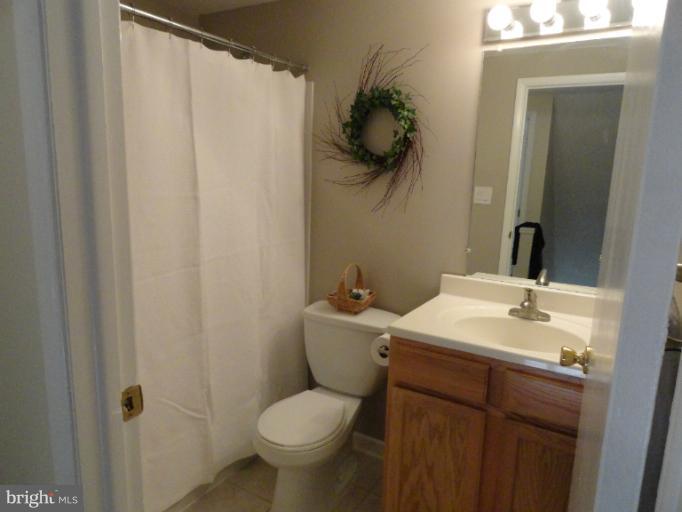 2343 Old Trail Drive Reston, VA 20191 - Photo 8 of 24 Updated hall bathroom