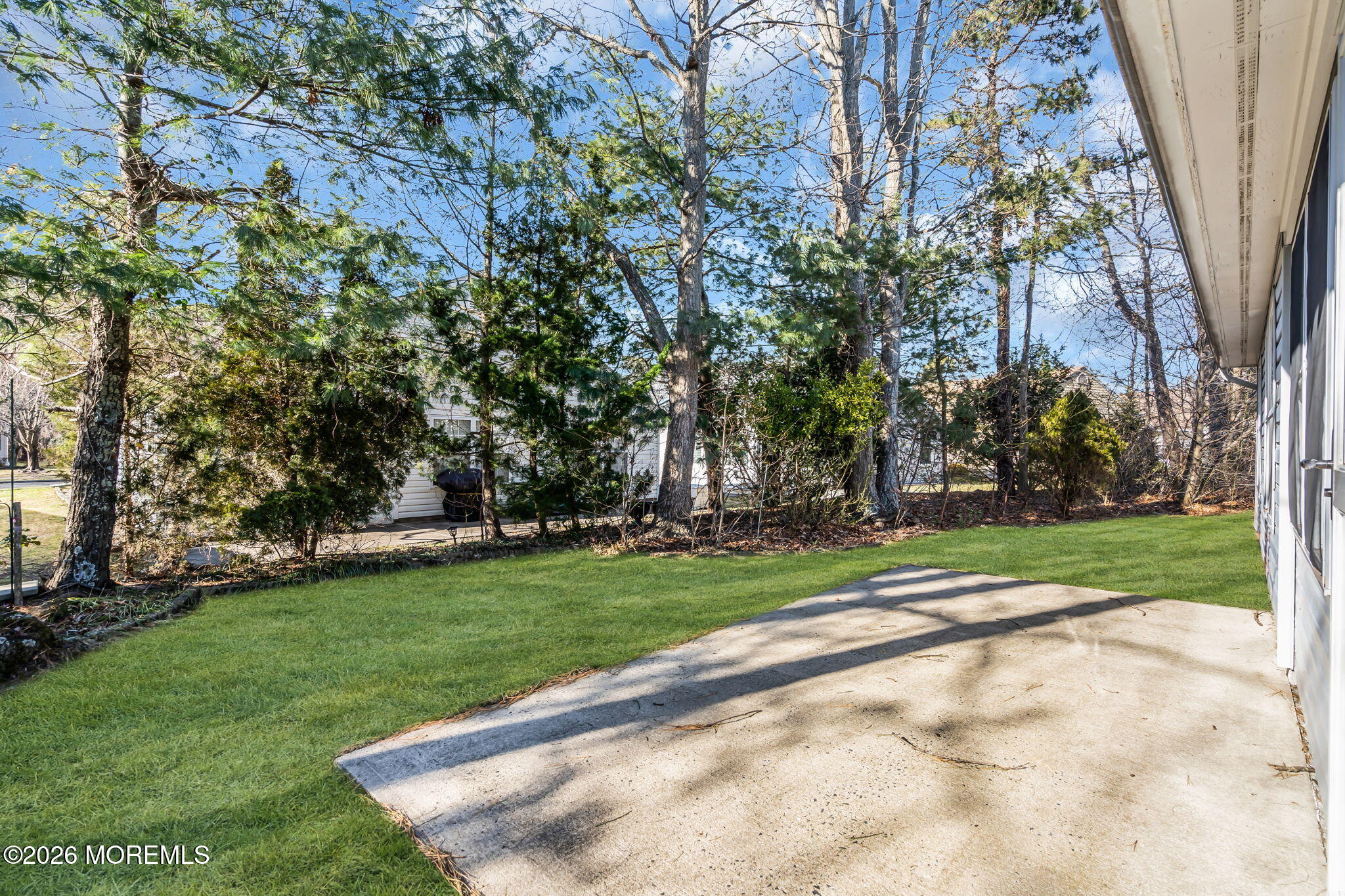 13 Golden Rod Court Brick, NJ 08724 - Photo 28 of 39 a view of a park with large trees