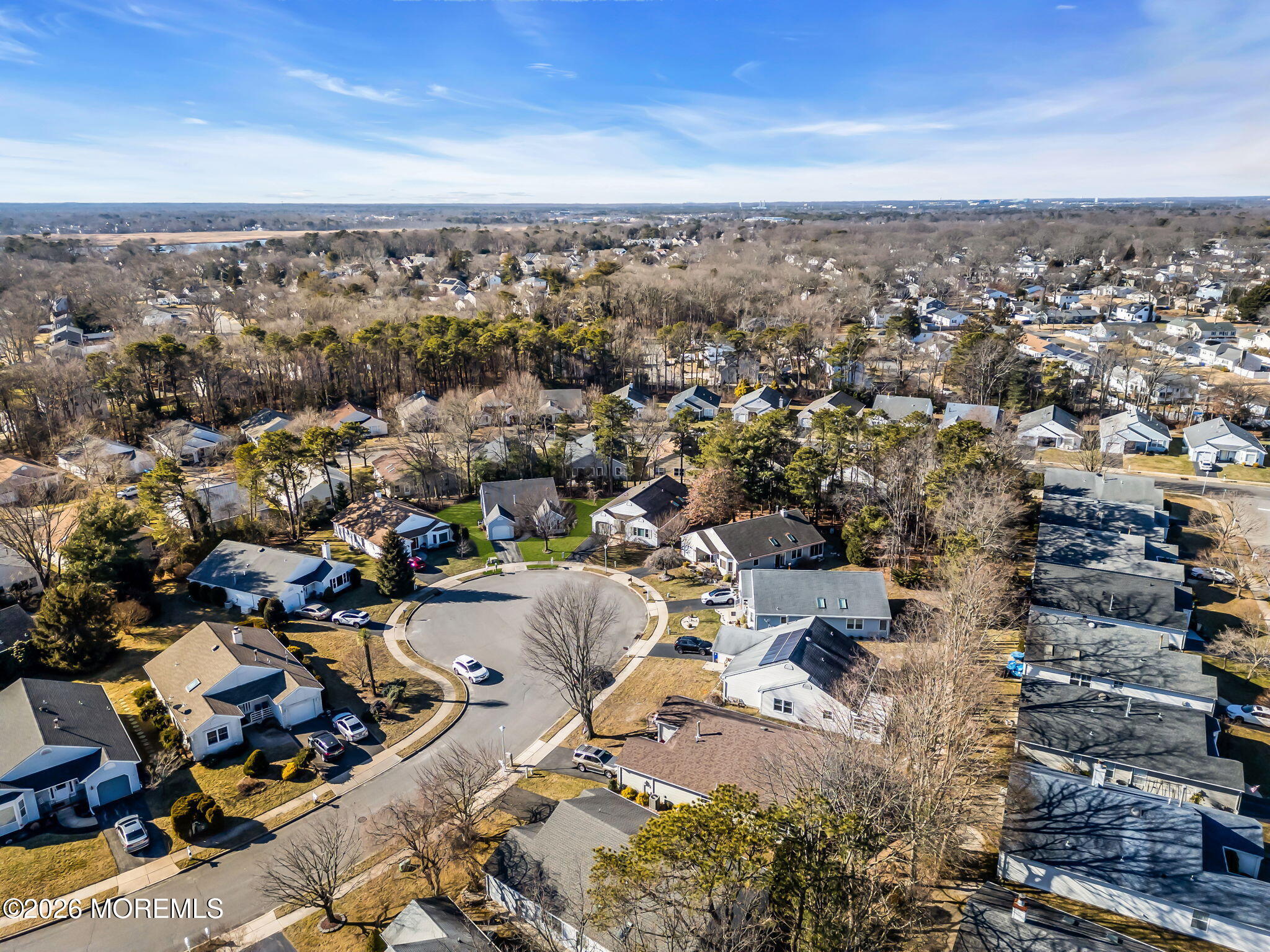 13 Golden Rod Court Brick, NJ 08724 - Photo 29 of 39 an aerial view of a city