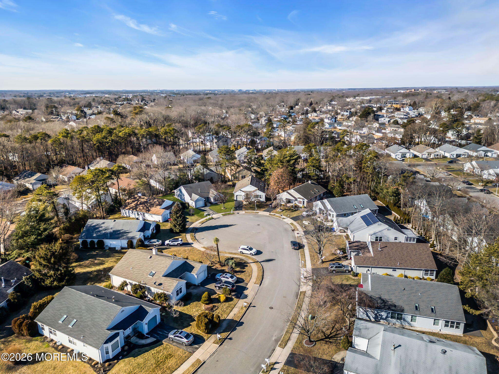 13 Golden Rod Court Brick, NJ 08724 - Photo 29 of 39 an aerial view of a city