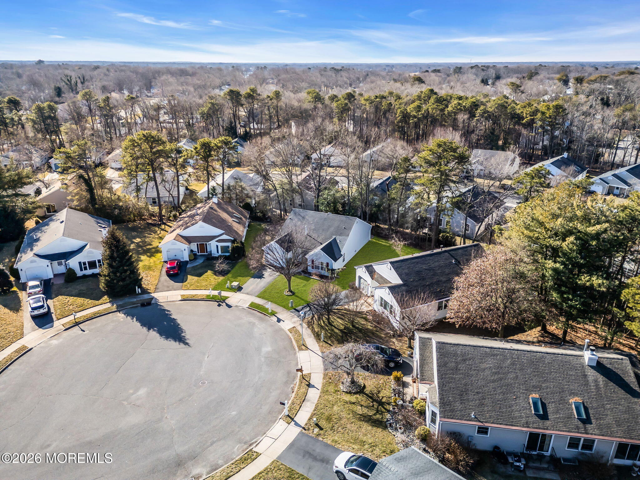 13 Golden Rod Court Brick, NJ 08724 - Photo 31 of 39 an aerial view of a swimming pool and mountain view