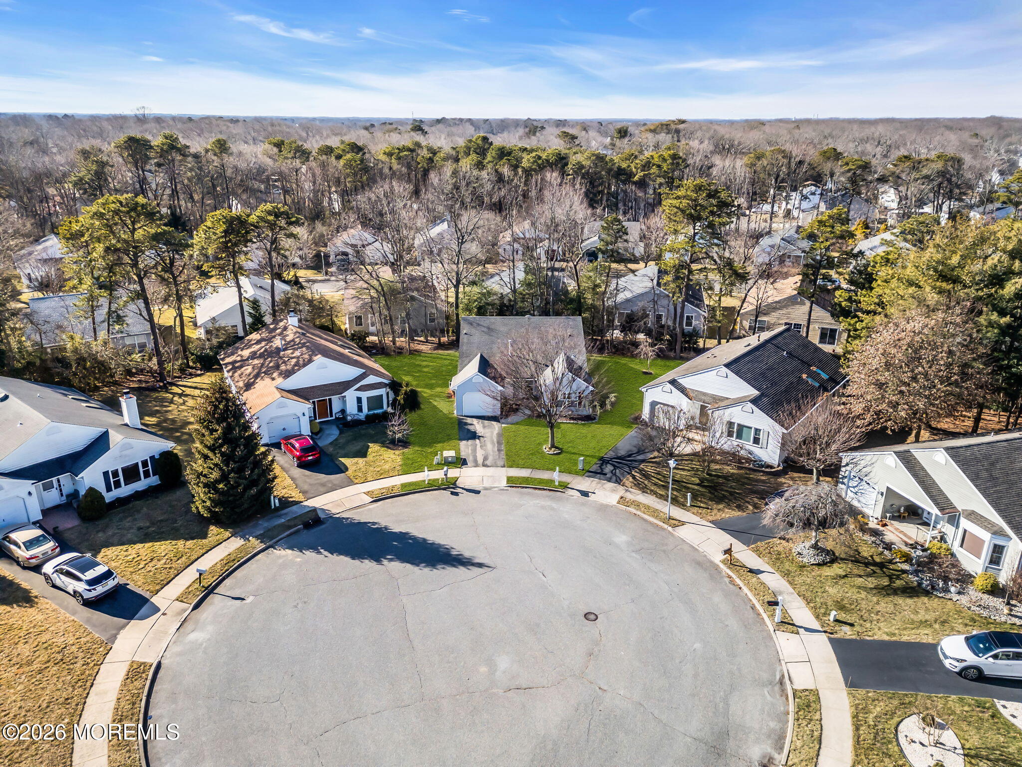 13 Golden Rod Court Brick, NJ 08724 - Photo 32 of 39 an aerial view of a city