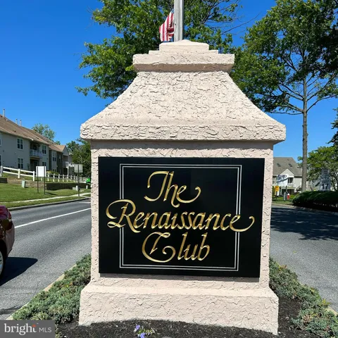 a sign on the side of a building