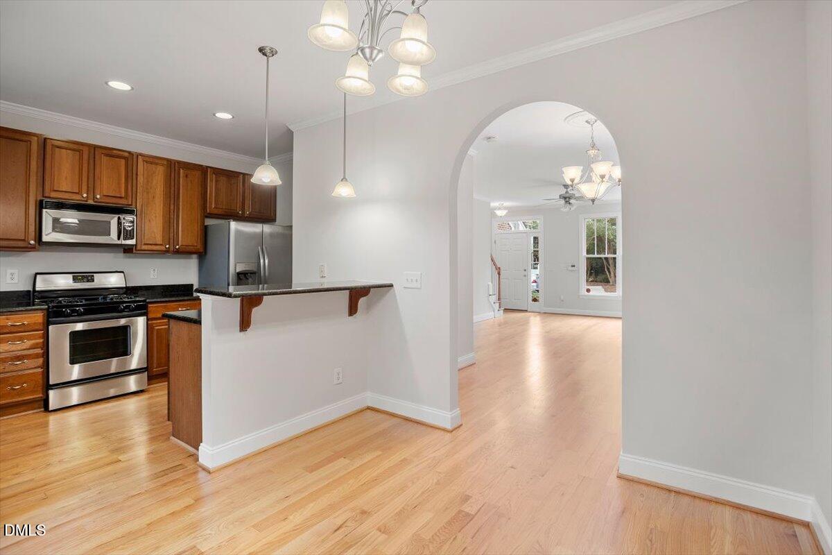 252 Ashton Hall Lane Raleigh, NC 27609 - Photo 15 of 45