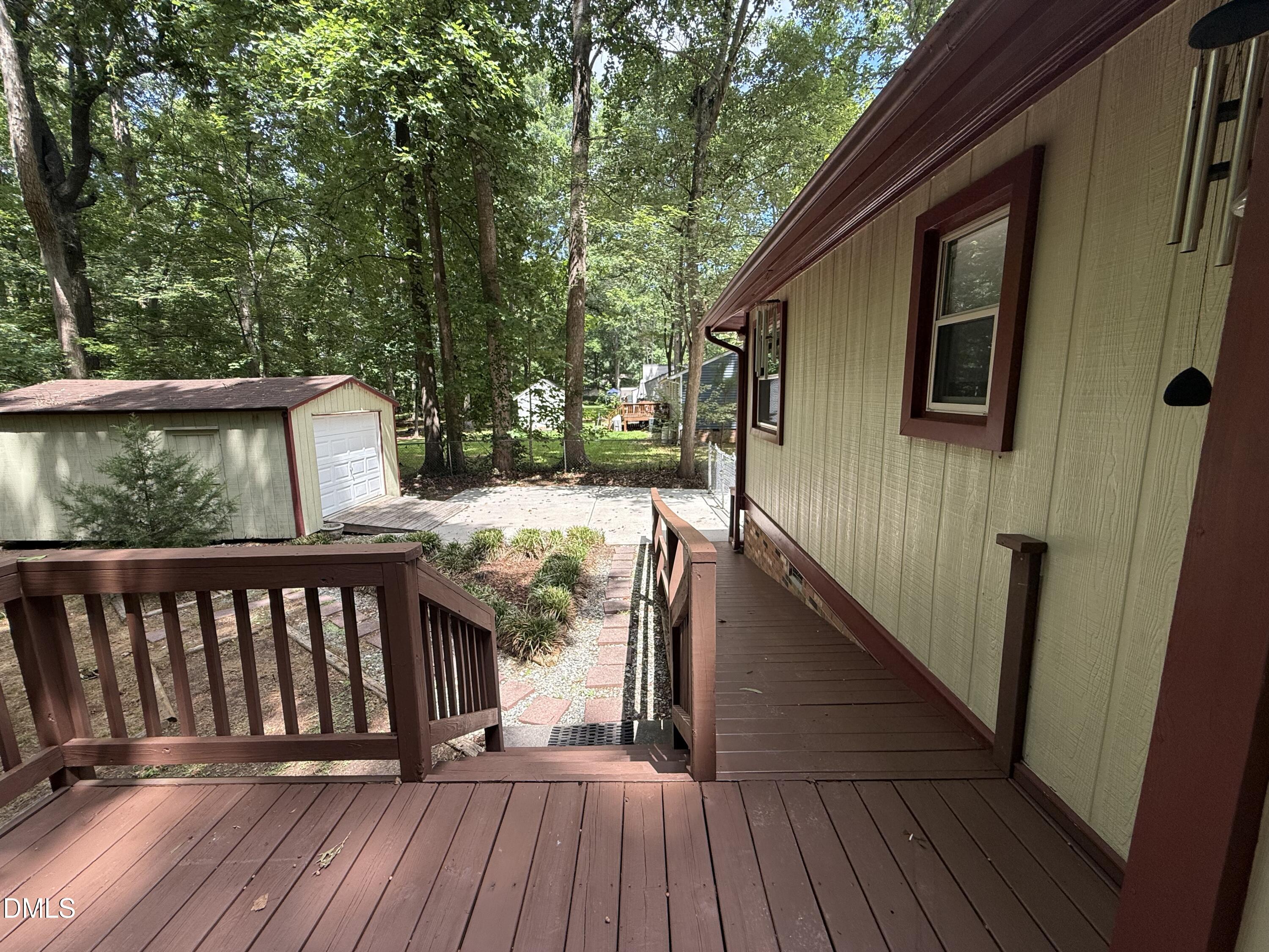 700 Wendy Way Durham, NC 27712 - Photo 37 of 44 Back Exterior