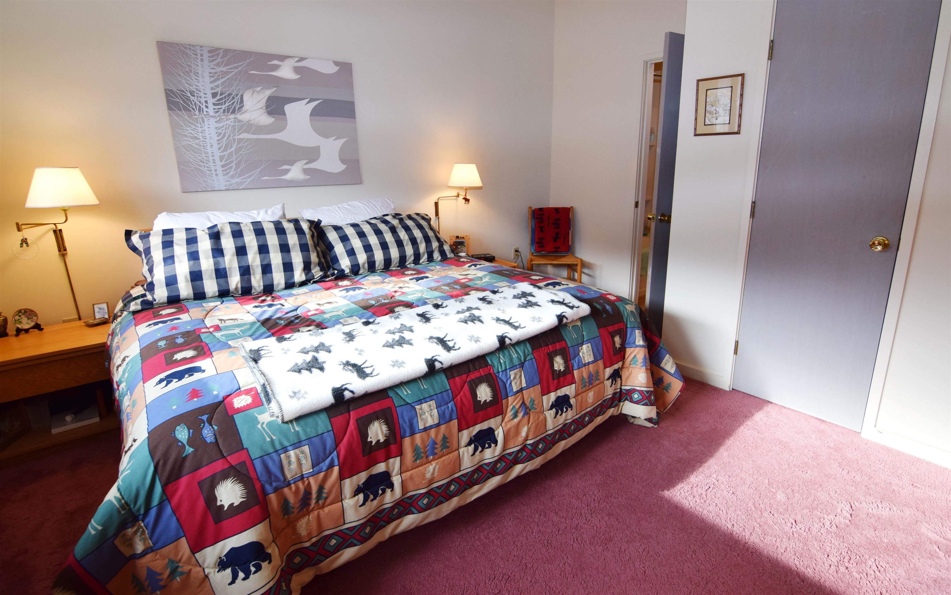 4 Highwood Road, Unit 1 Lincoln, NH 03251 - Photo 23 of 37