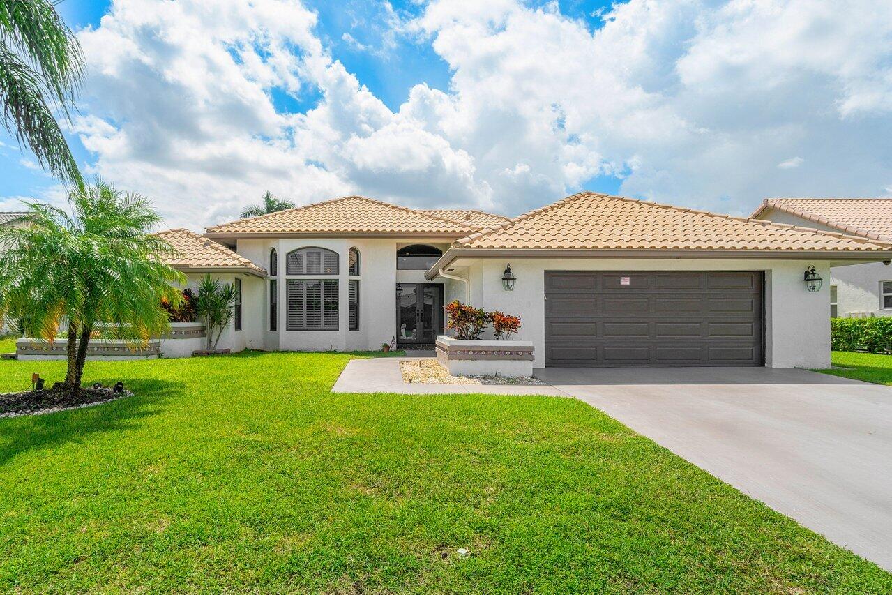 22491 Ensenada Way Boca Raton, FL 33433 - Photo 1 of 40 001-22491EnsenadaWay-BocaRaton-FL-33433-